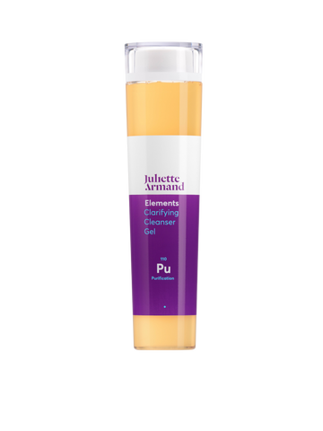 Juliette Armand Elements Clarifying Cleanser Gel bottle