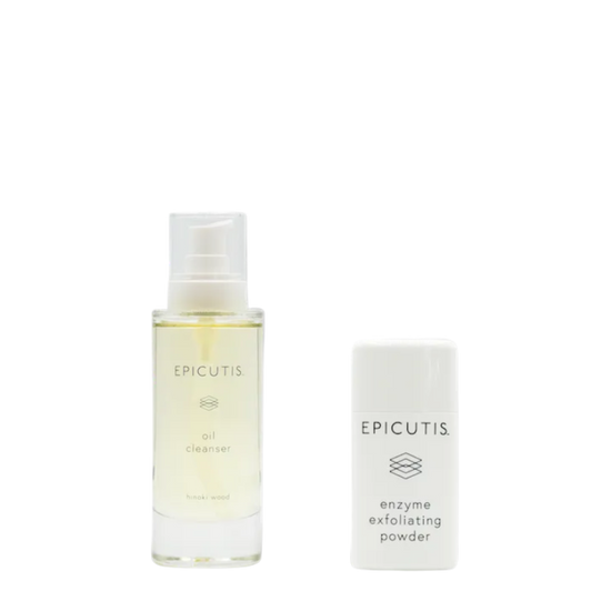 Epicutis skincare products