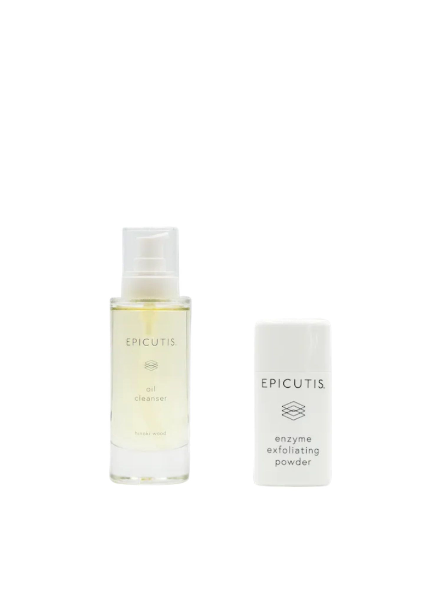 Epicutis skincare products