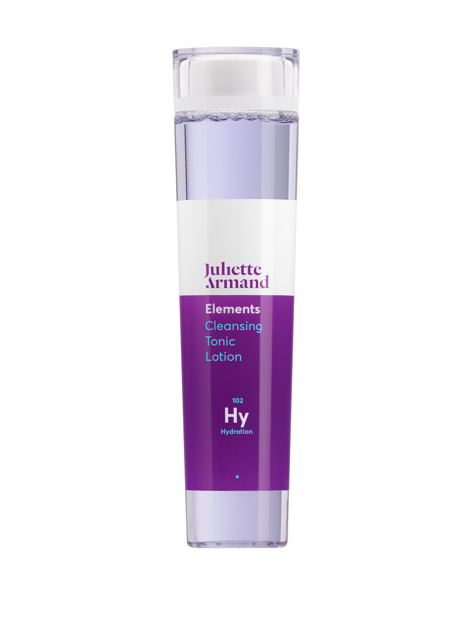 Juliette Armand cleansing tonic lotion bottle