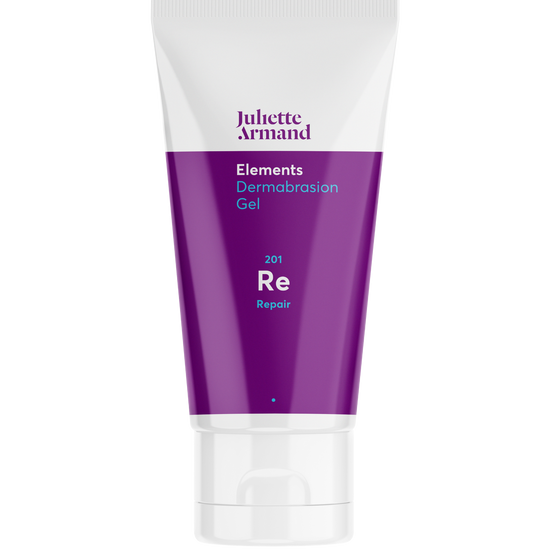 Tube of Juliette Armand Dermabrasion Gel 