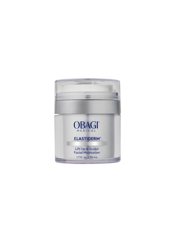 Obagi Elastiderm facial moisturizer jar 