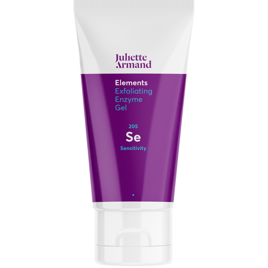 Tube of Juliette Armand Exfoliating Enzyme Gel