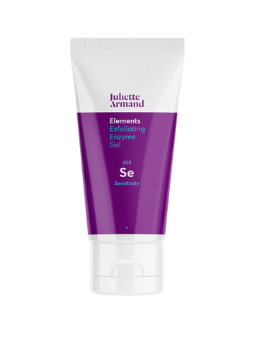 Tube of Juliette Armand Exfoliating Enzyme Gel