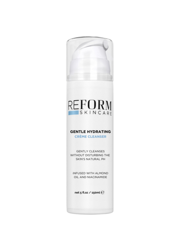 Gentle Hydrating Creme Cleanser