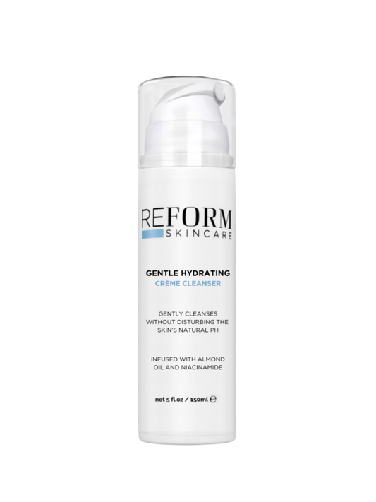 Gentle Hydrating Creme Cleanser
