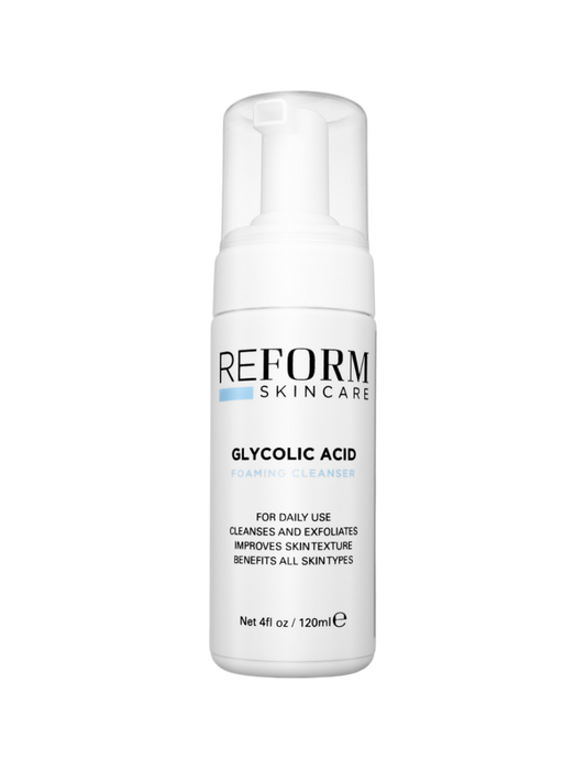 Glycolic Acid Foaming Cleanser