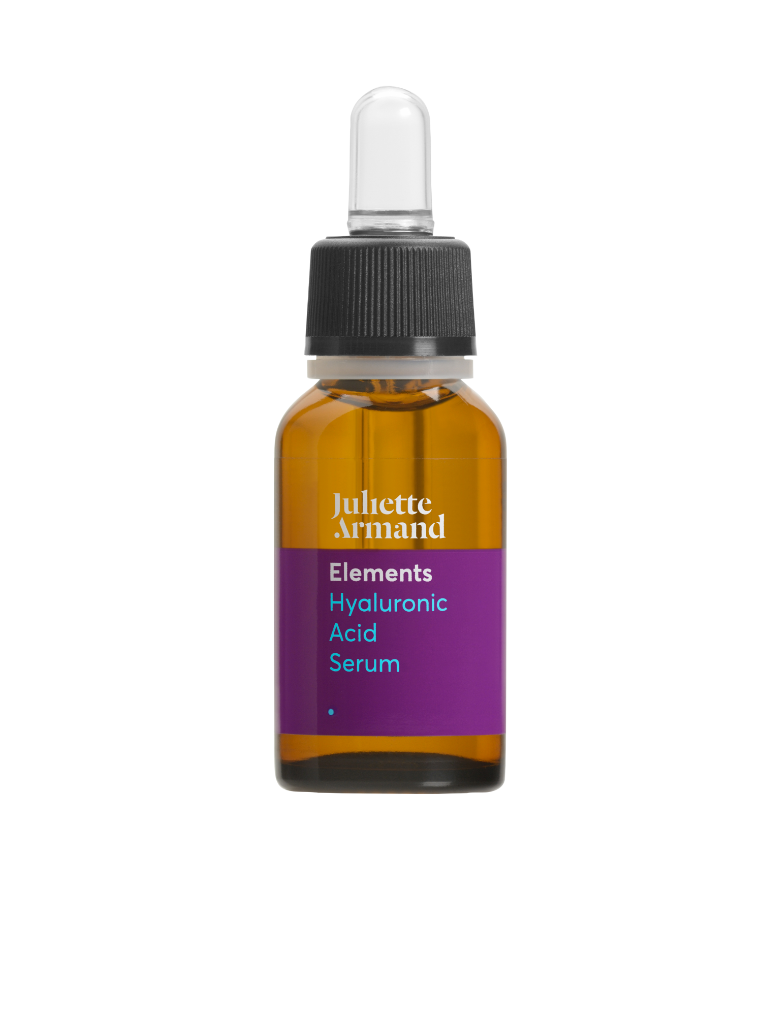 Juliette Armand serum bottle with dropper 