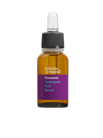 Juliette Armand serum bottle with dropper 