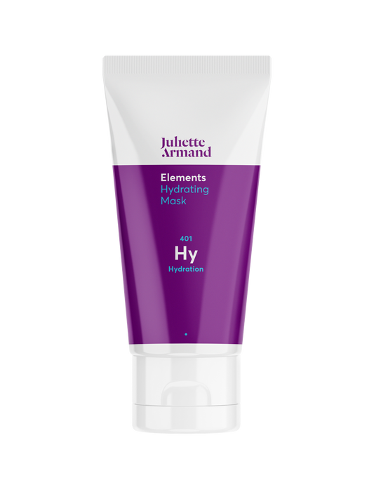 Tube of Juliette Armand Elements Hydrating Mask
