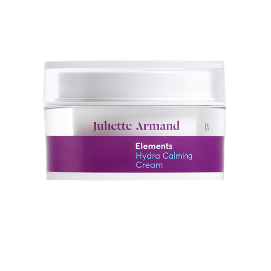 Juliette Armand Elements Hydra Calming Cream jar