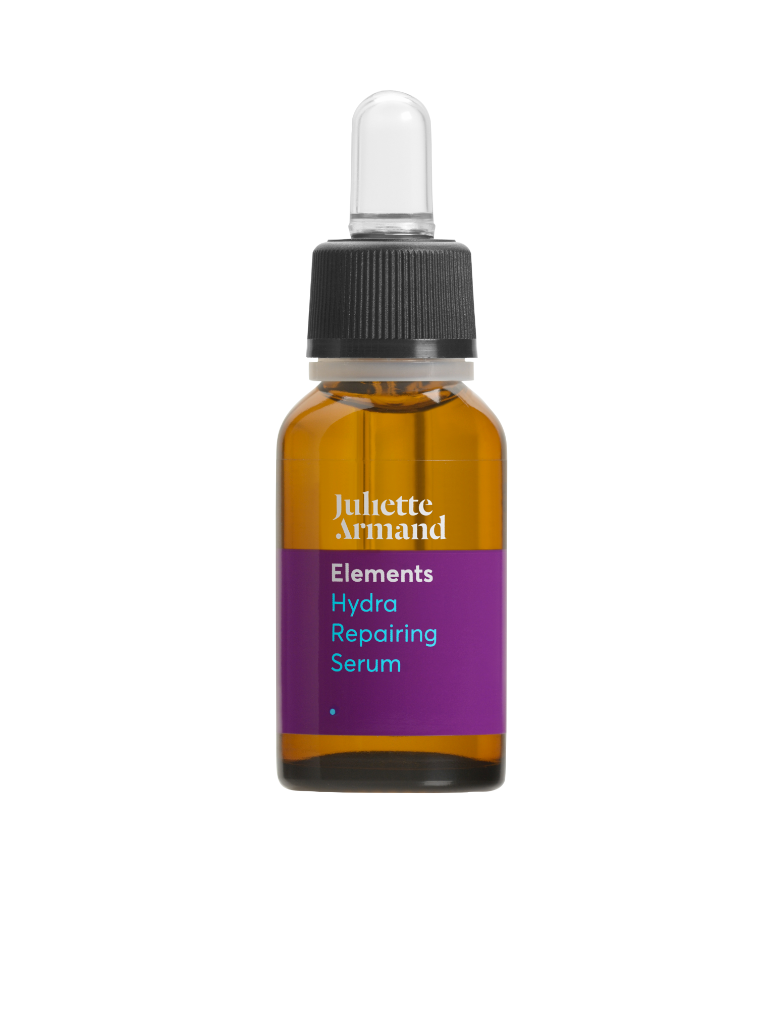 Juliette Armand Elements Hydra Repairing Serum bottle