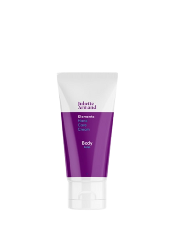 Tube of Jullette Armand Elements Hand & Care Cream