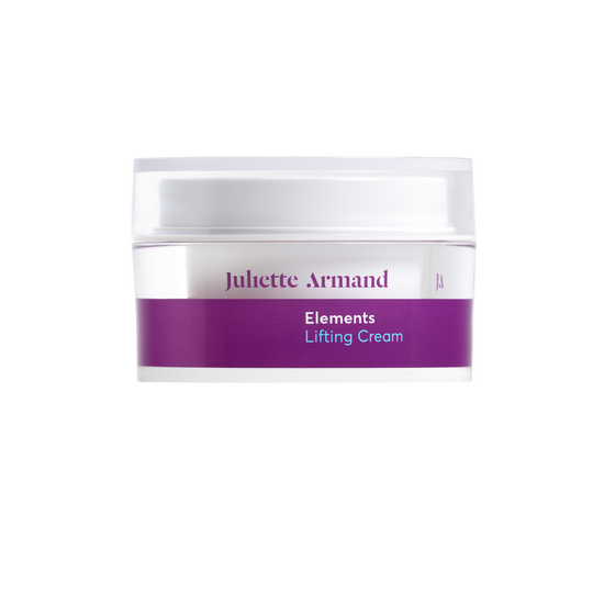 Jillette Armand lifting cream jar