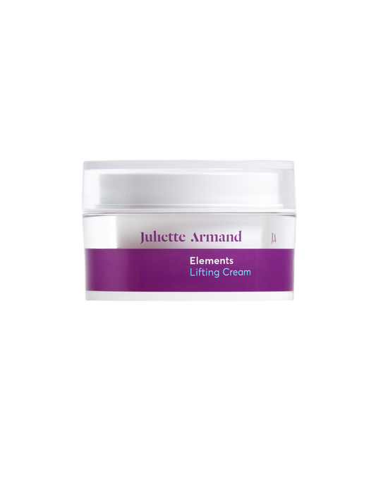 Jillette Armand lifting cream jar