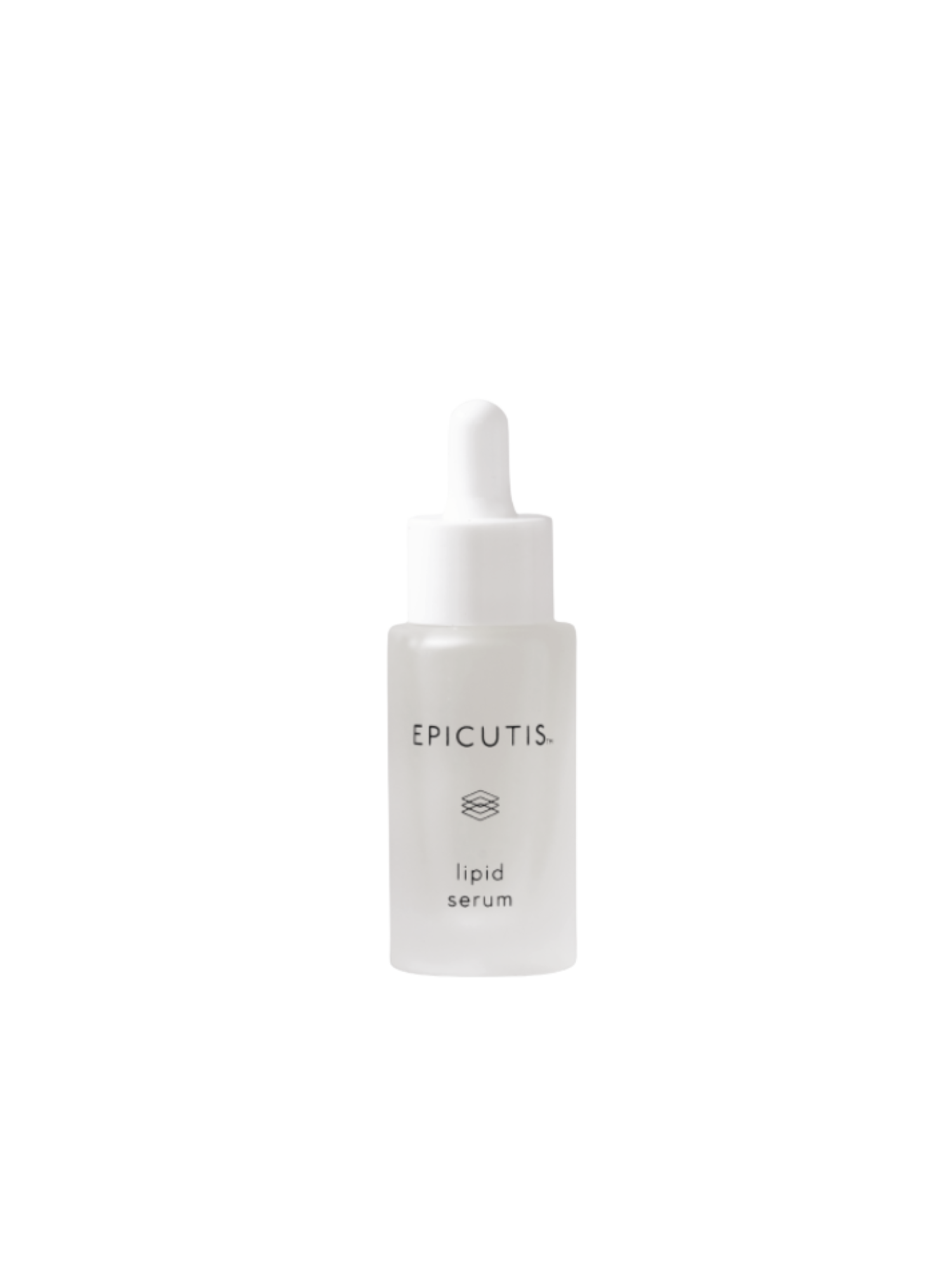 Epicutis lipid serum bottle