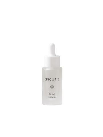 Epicutis lipid serum bottle