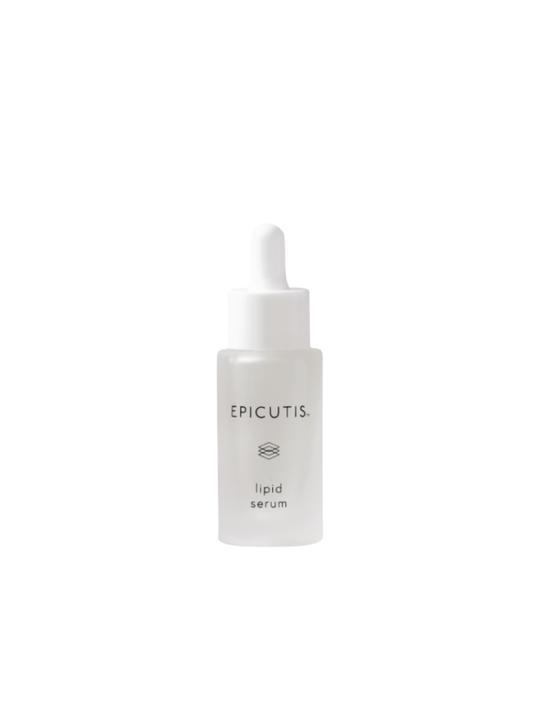 Epicutis lipid serum bottle