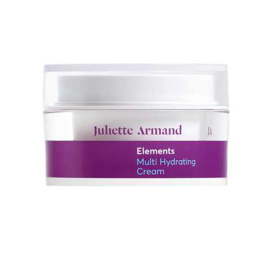 Juliette Armand Elements Multi Hydrating Cream jar