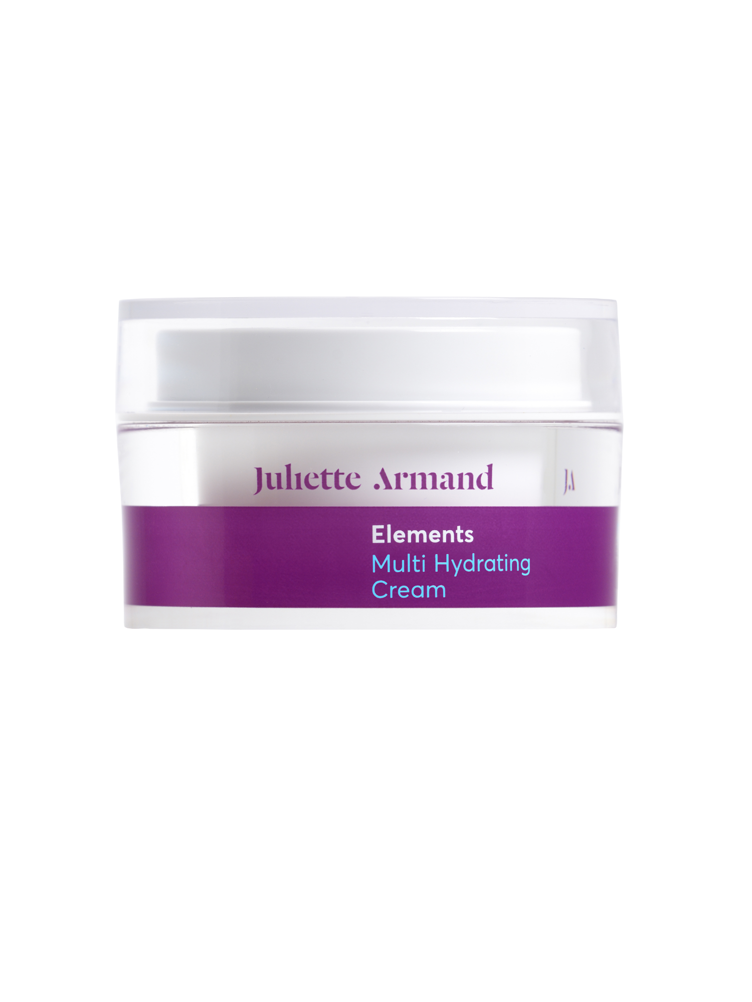 Juliette Armand Elements Multi Hydrating Cream jar