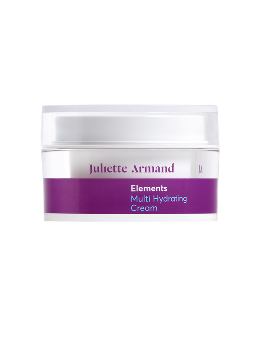Juliette Armand Elements Multi Hydrating Cream jar