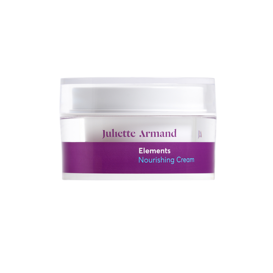 Juliette Armand Elements Nourishing Cream jar