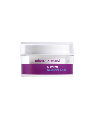 Juliette Armand Elements Nourishing Cream jar