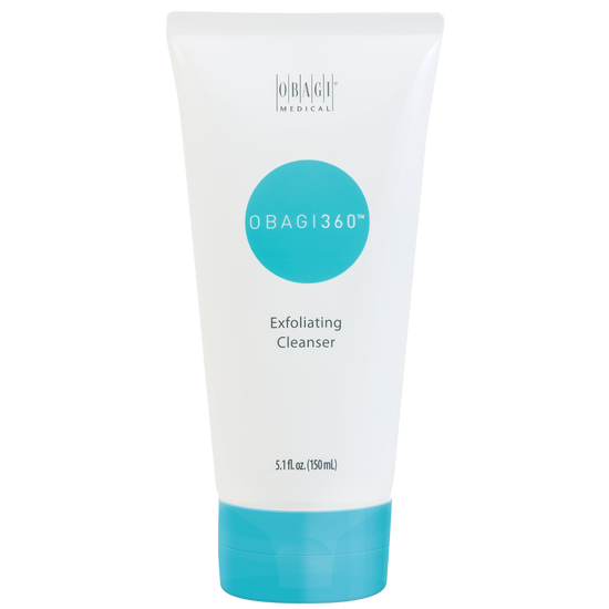 Obagi 360 Exfoliating Cleanser tube