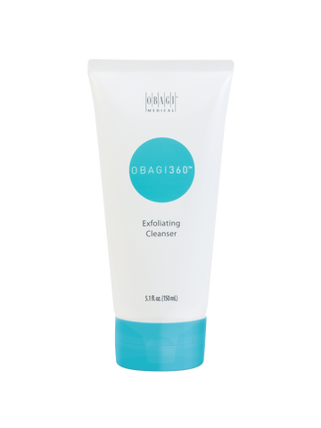 Obagi 360 Exfoliating Cleanser tube