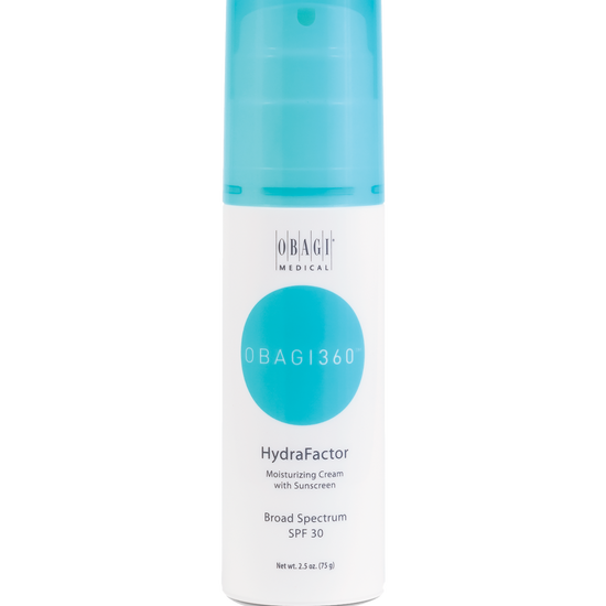 Obagi HydraFactor moisturizing cream bottle