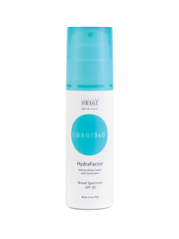 Obagi HydraFactor moisturizing cream bottle
