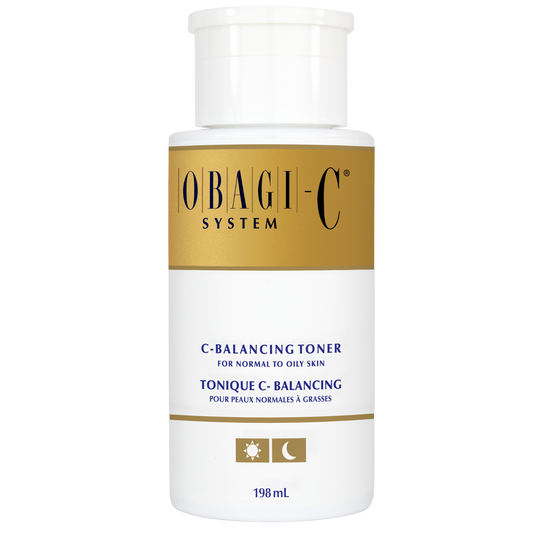 Obagi-C System C-Balancing Toner bottle