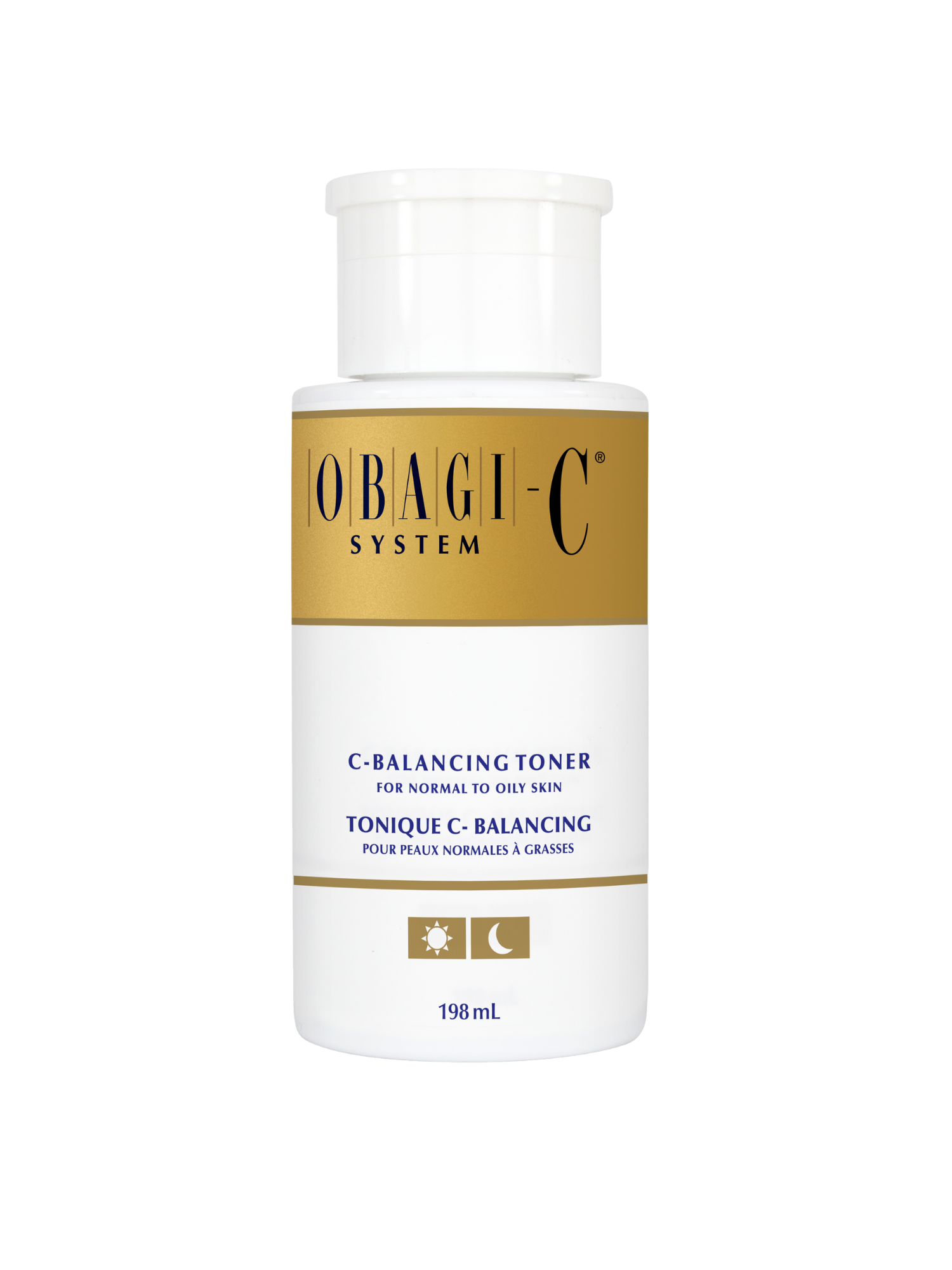 Obagi-C System C-Balancing Toner bottle