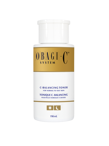 Obagi-C System C-Balancing Toner bottle