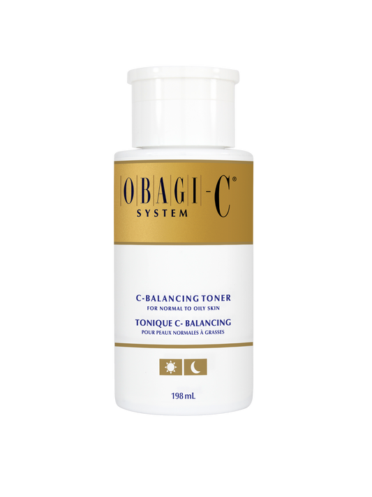 Obagi-C System C-Balancing Toner bottle