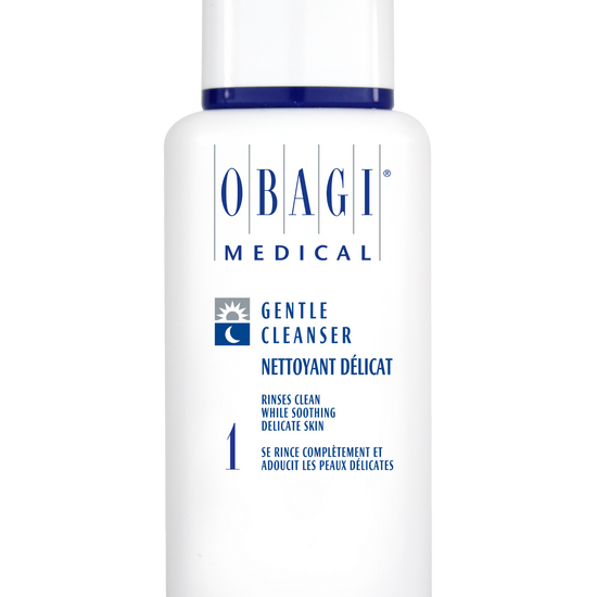 Obagi Gentle Cleanser bottle