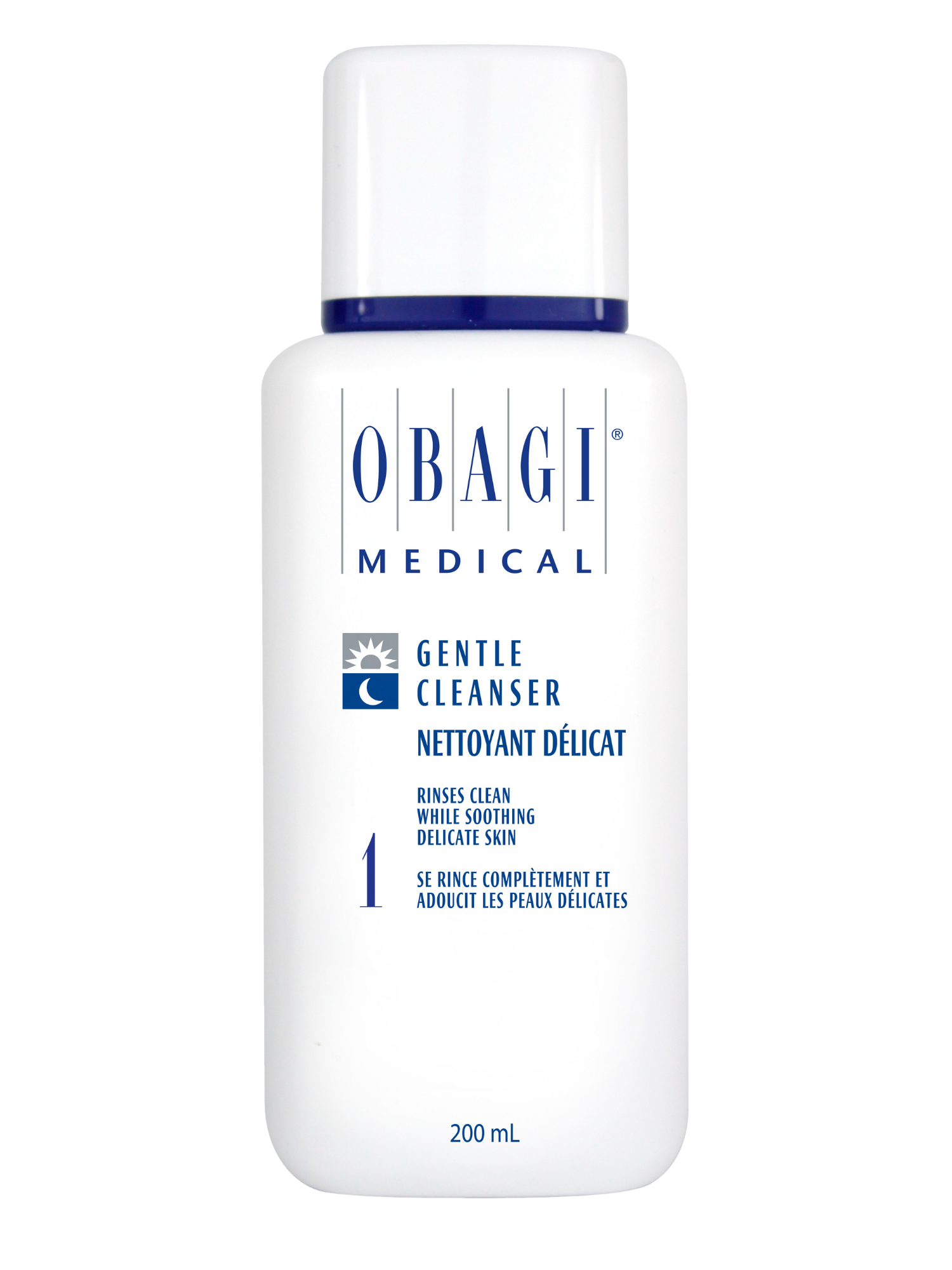 Obagi Gentle Cleanser bottle