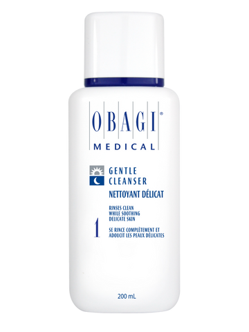Obagi Gentle Cleanser bottle
