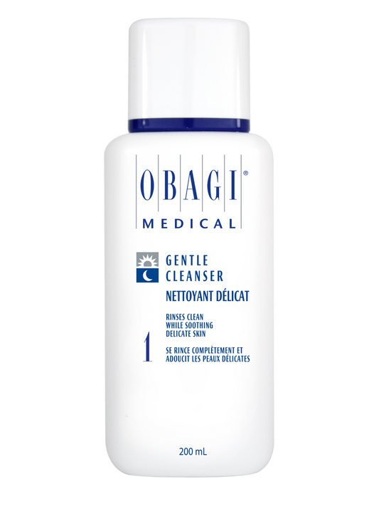 Obagi Gentle Cleanser bottle