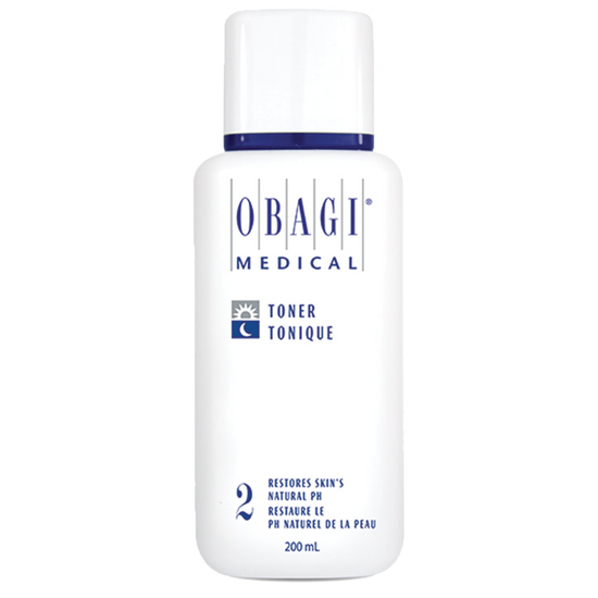 Obagi Medical toner bottle