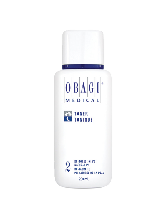 Obagi Medical toner bottle