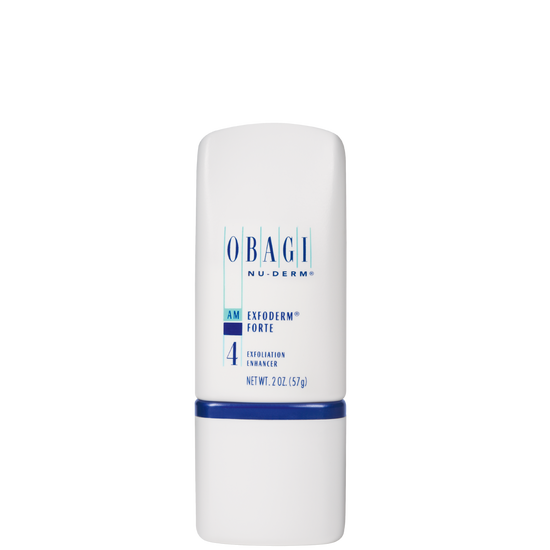 Obagi Nu Derm Exfoderm Forte skincare product