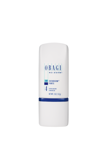 Obagi Nu Derm Exfoderm Forte skincare product