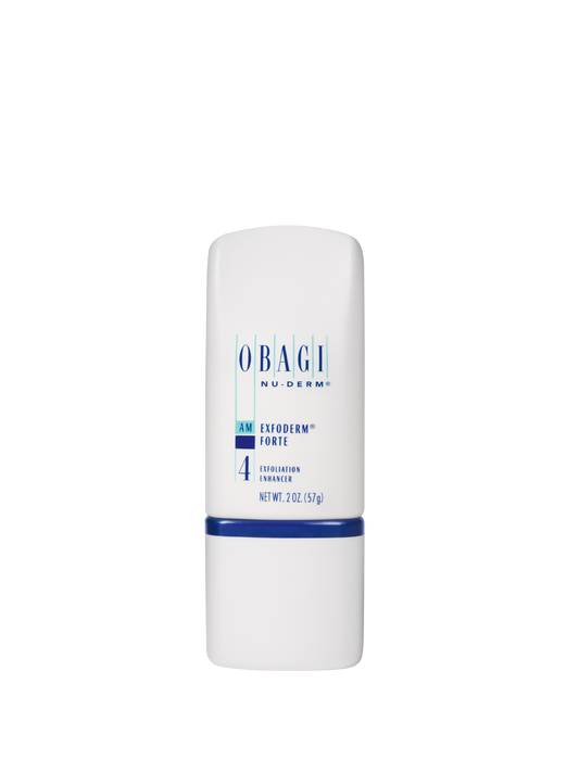 Obagi Nu Derm Exfoderm Forte skincare product