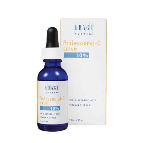 Obagi Professional-C Serum bottle and packaging