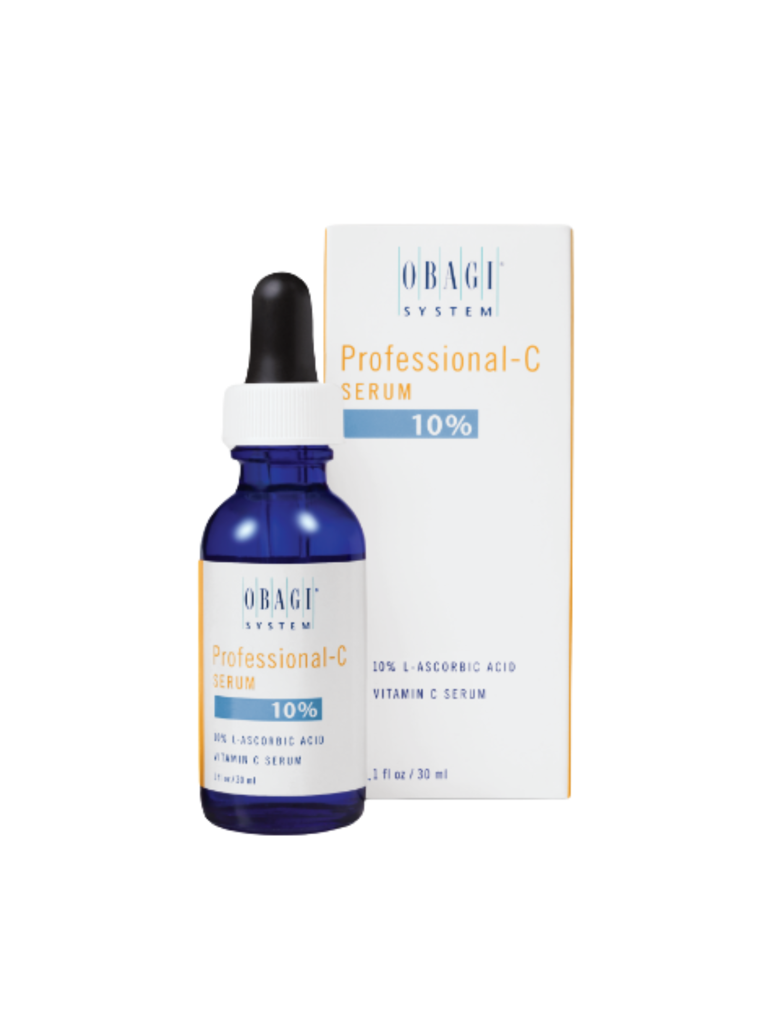 Obagi Professional-C Serum bottle and packaging