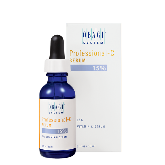 Obagi Professional-C Serum bottle and packaging