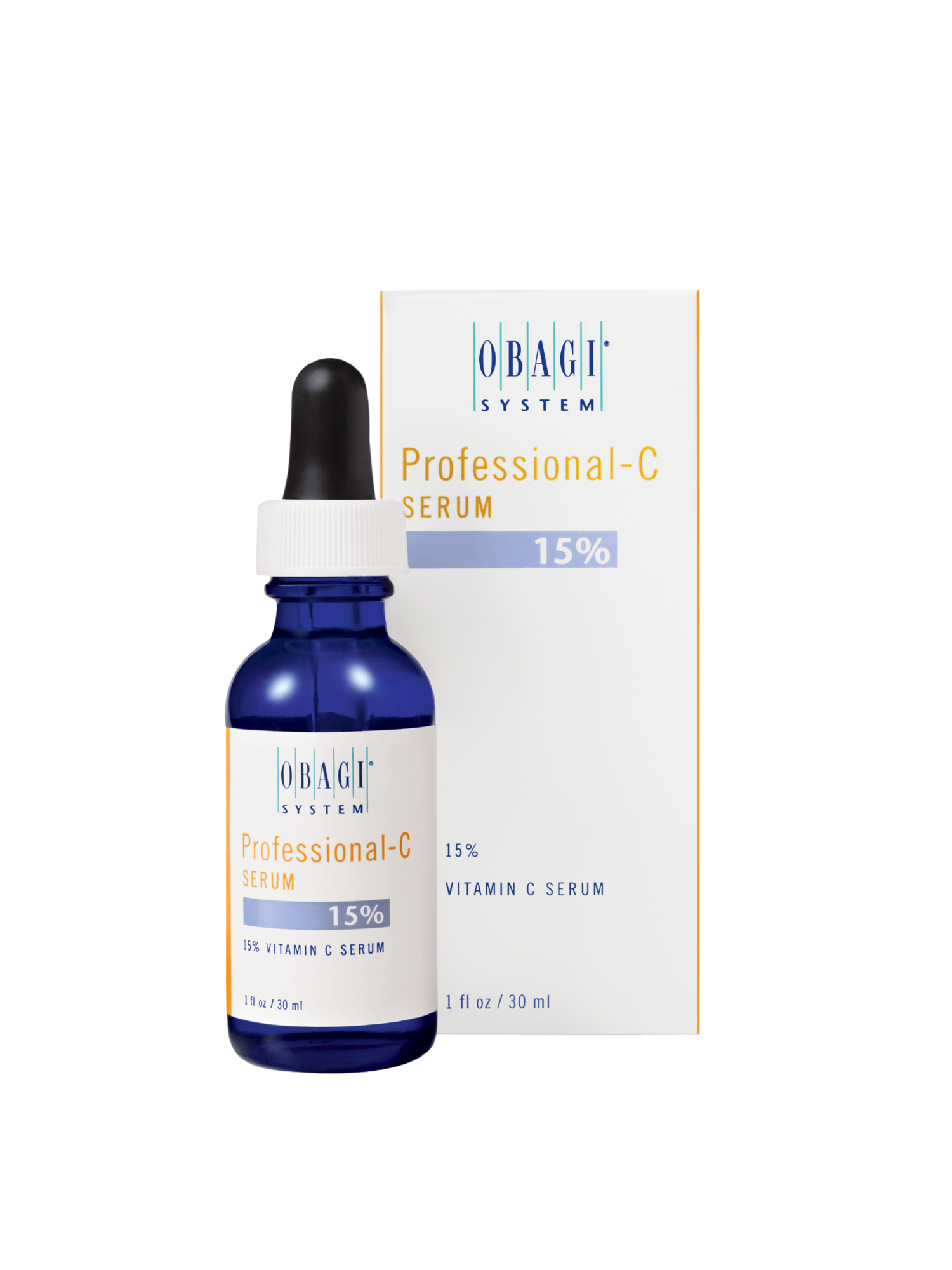 Obagi Professional-C Serum bottle and packaging
