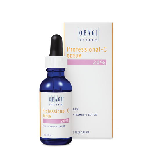 Obagi Professional-C Serum bottle and packaging