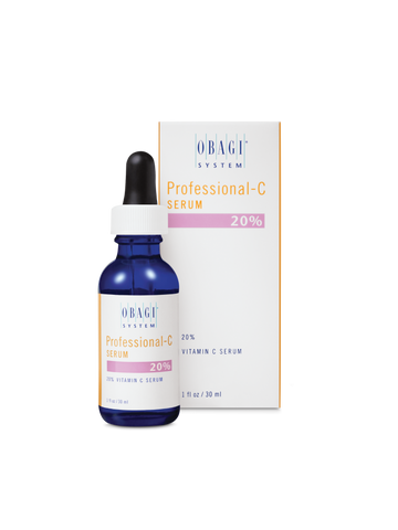 Obagi Professional-C Serum bottle and packaging